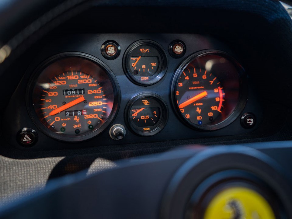 Ferrari 288 GTO 1 of 272 - Ferrari, Auto, Story, , Longpost, Images