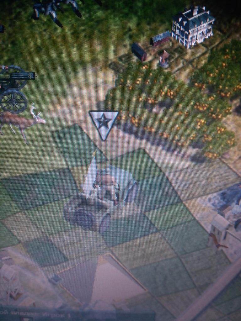 This commander has an interesting banner - My, Civilization, Civilization v