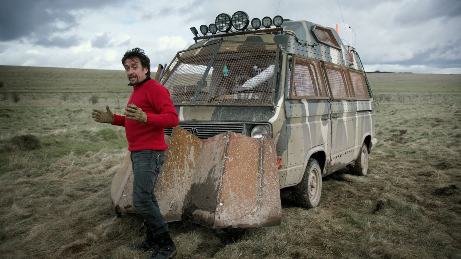 Непревзойденный Ричард Хаммонд - Гранд Тур, The Grand Tour, Ричард хаммонд