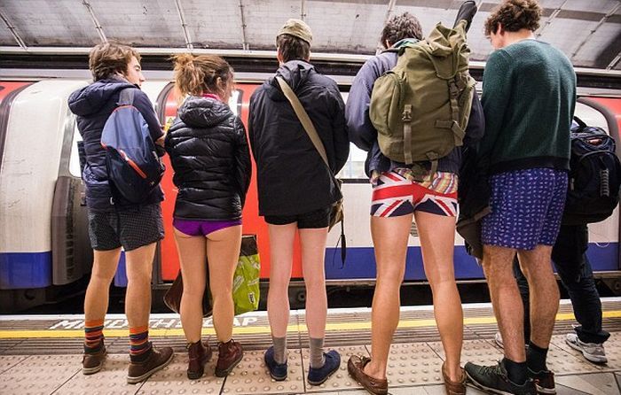 How was the action metro without pants in other countries - Metro without pants, Stock, , Bayanometer, Longpost, Country