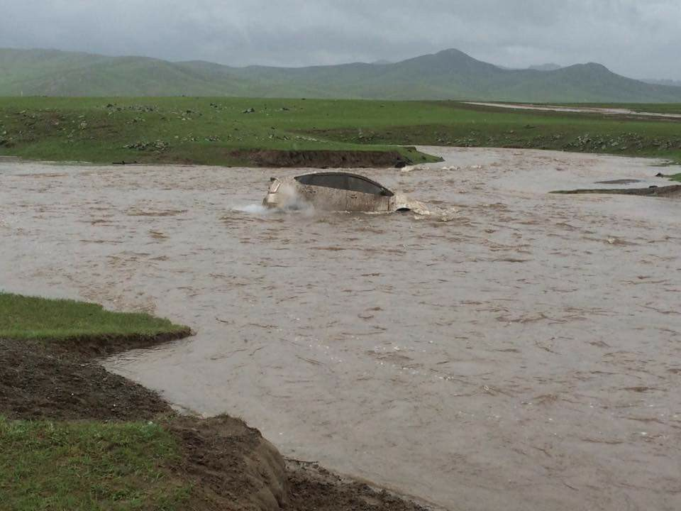 Prius operating problems in Mongolia - Toyota, Toyota Prius, Prius, Mongolia, Offroad, Offroad