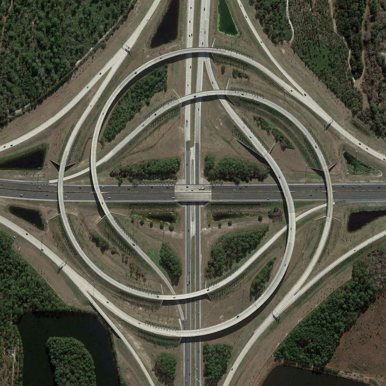 Interchange - Road, Interchange