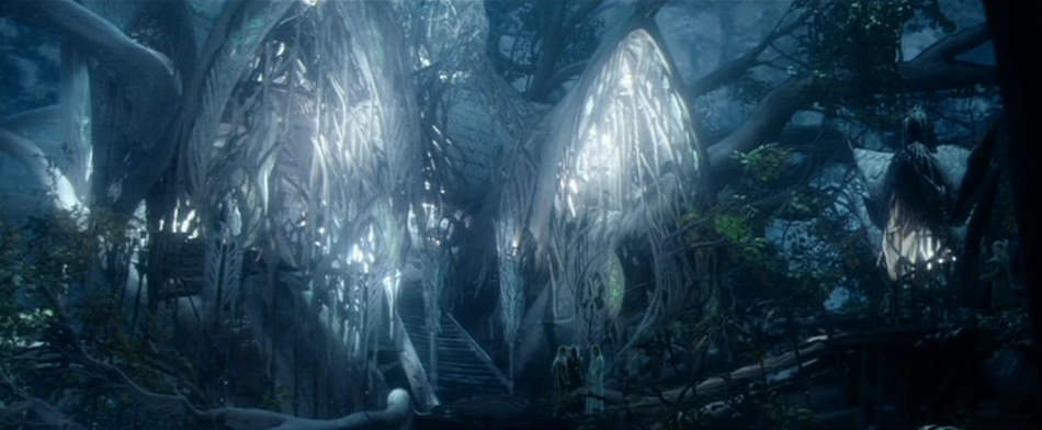 Fantasy paradise for introverts - Rivendell, Lorien, , Gondolin, , Introvert, Longpost