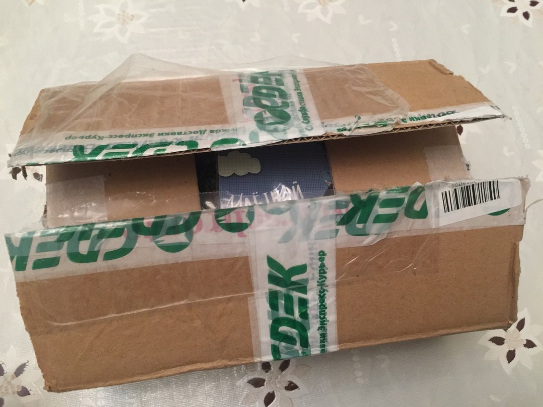 Returned the New Year's miracle. - My, New Year's gift exchange, New Year, Secret Santa, Longpost