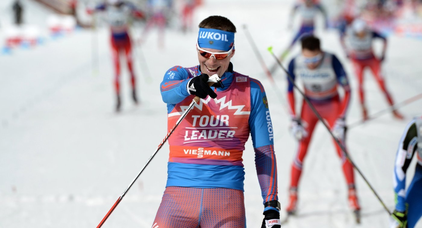 The total move of Sergei Ustyugov conquered the Tour de Ski - Sergey Ustyugov, Skiing, Tour DE SKI, Athletes