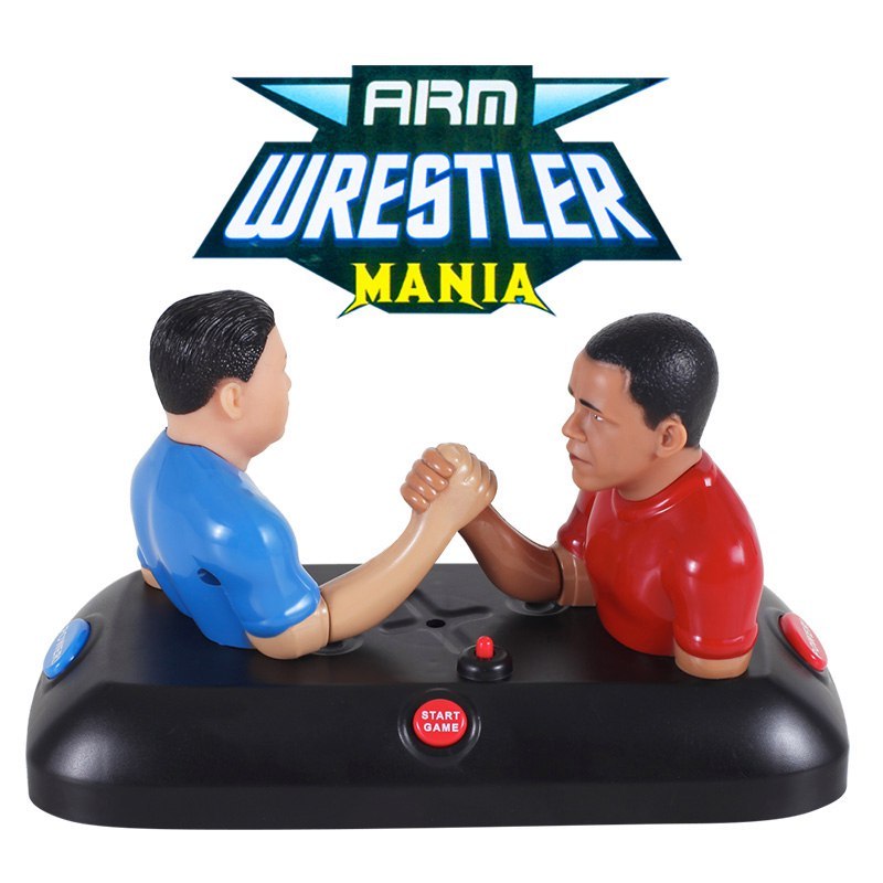 Button arm wrestling. - Arm wrestling, China, Unknown crap, GIF