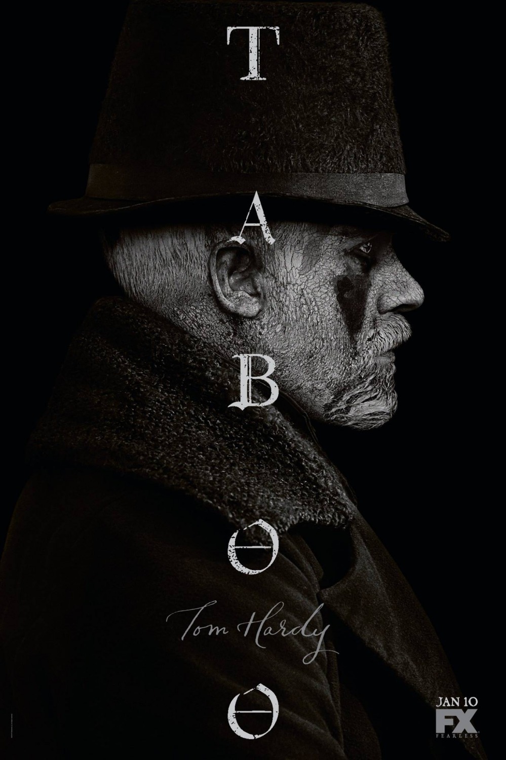 Taboo - The Grand Series from Tom Hardy - Movies, Tom Hardy, Serials, Taboo, Taboo, I advise you to look, Longpost