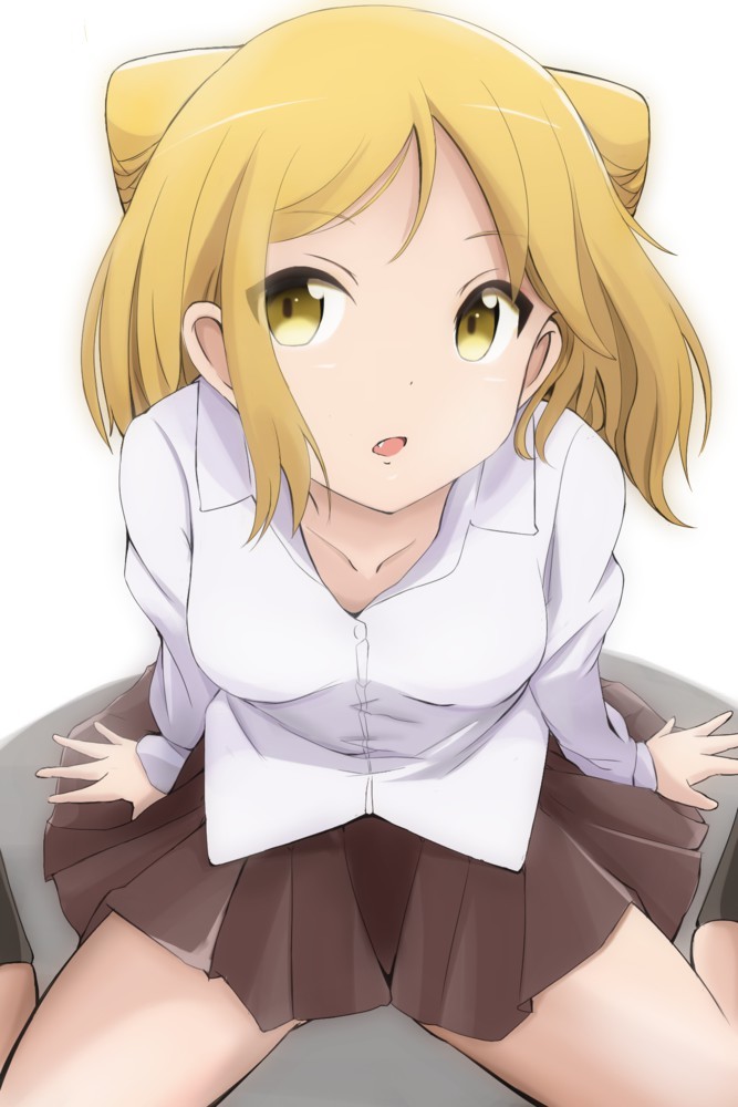 Demi-chan wa kataritai, tanashi hikari - Takanashi hikari, Demi-Chan wa kataritai, Аниме, Длиннопост, Hikari Takanashi