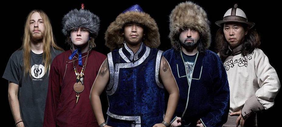 Mongols can in melodeth - Tengger Cavalry, Arch Enemy, Melodic death metal, Cover, Video