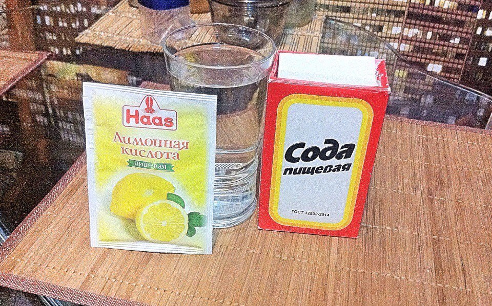 Шипучка из лимонной кислоты, соды и сахара - пошаговый рецепт с фото на slep-kostroma.ru