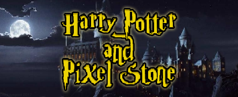 Harry Potter and Pixel Stone. Harry Potter fan game. - My, Harry Potter, Game developers, Construct 2, Computer games