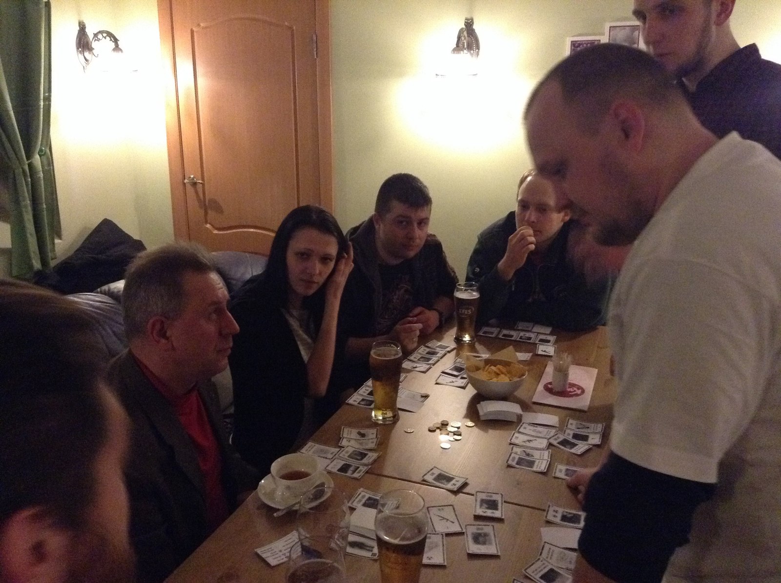 Как мы настольную игру делали. Часть 3 | Пикабу