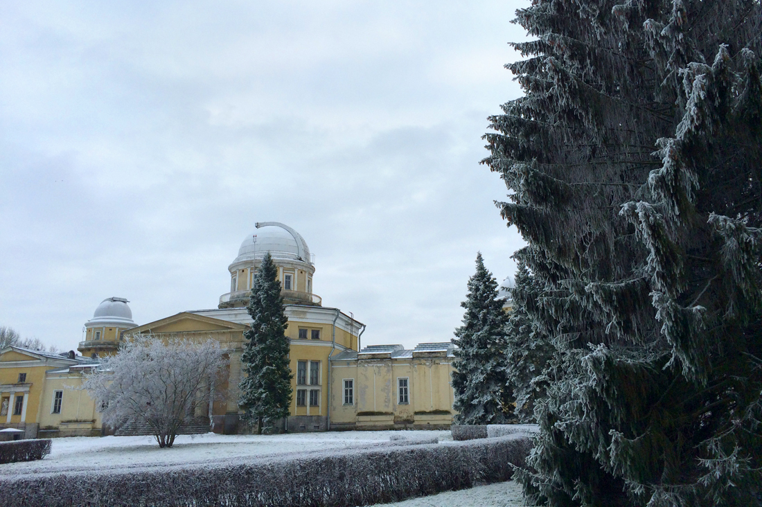 Astronomers handed over the sky for development - My, Astronomy, Observatory, RAS, Pulkovo Observatory, Longpost, GIF