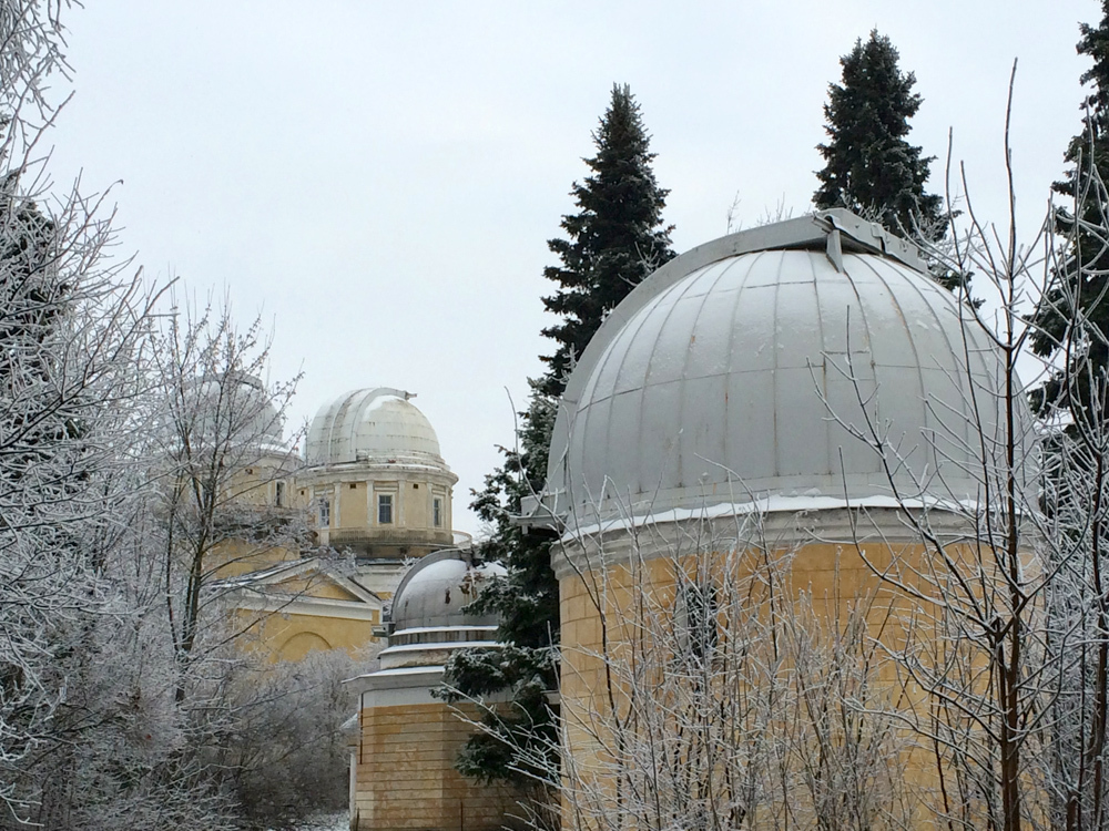 Astronomers handed over the sky for development - My, Astronomy, Observatory, RAS, Pulkovo Observatory, Longpost, GIF