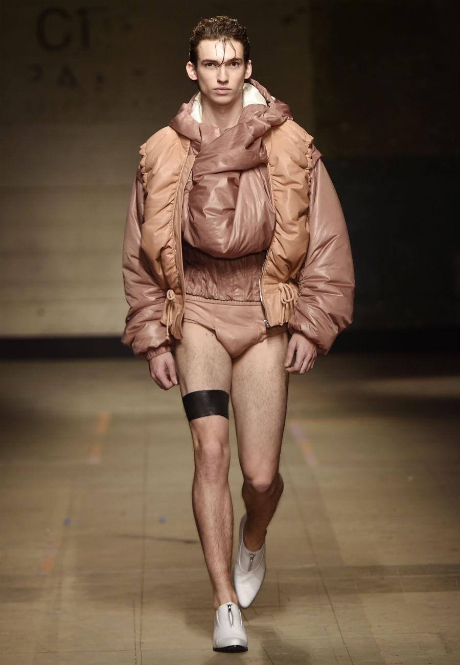 We want to unsee it - London hosted Men's Fashion Week - Fashion, The male, London, How to unsee it, , Longpost, Men