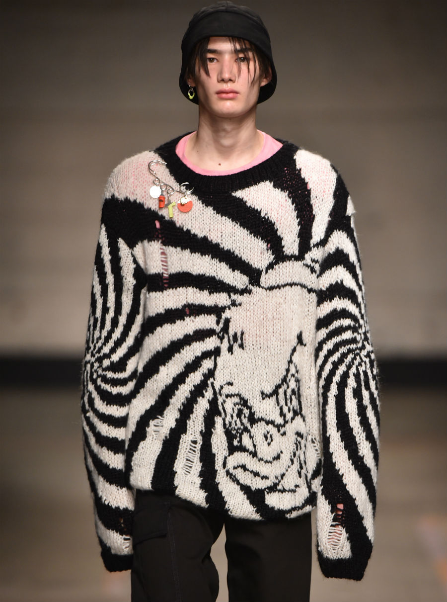 We want to unsee it - London hosted Men's Fashion Week - Fashion, The male, London, How to unsee it, , Longpost, Men