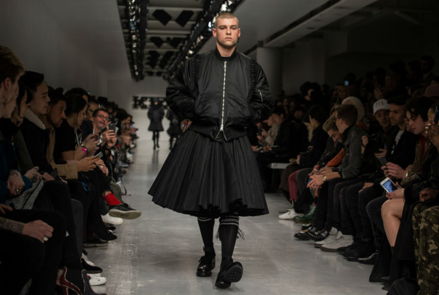 We want to unsee it - London hosted Men's Fashion Week - Fashion, The male, London, How to unsee it, , Longpost, Men