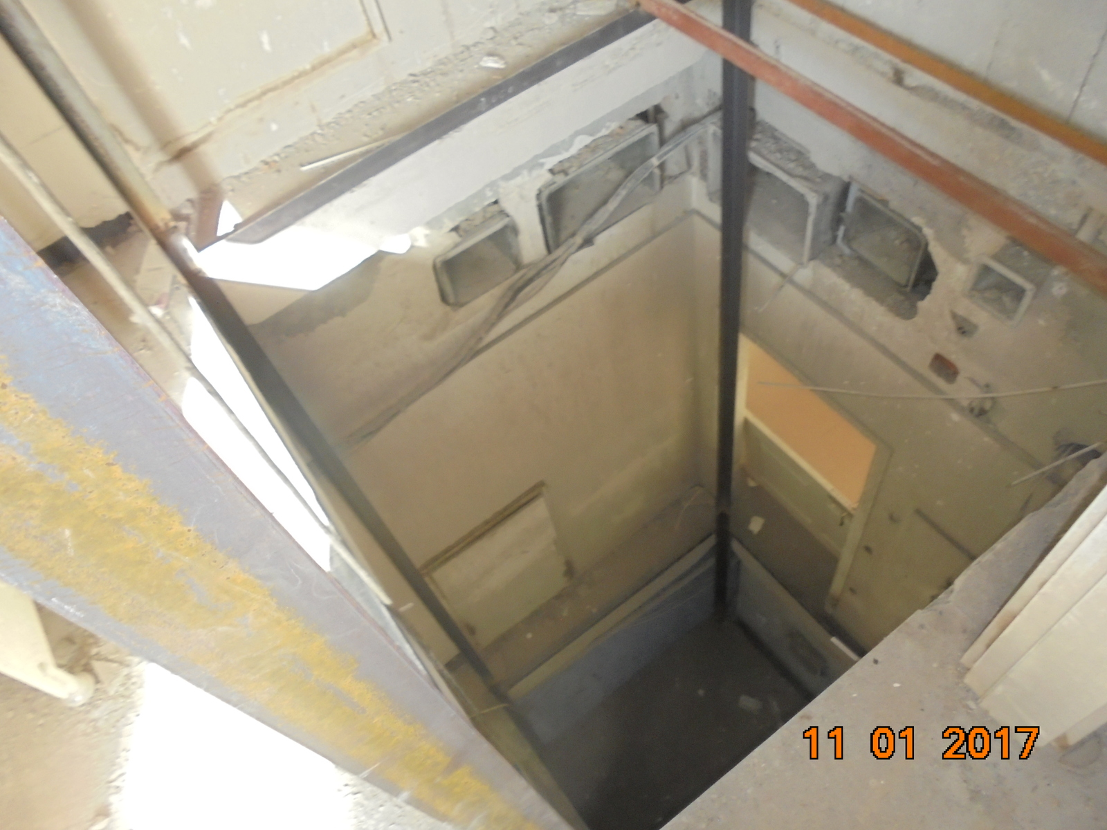 Continuation of the story about the lost elevator... - My, Humor, Builders, Elevator, Longpost