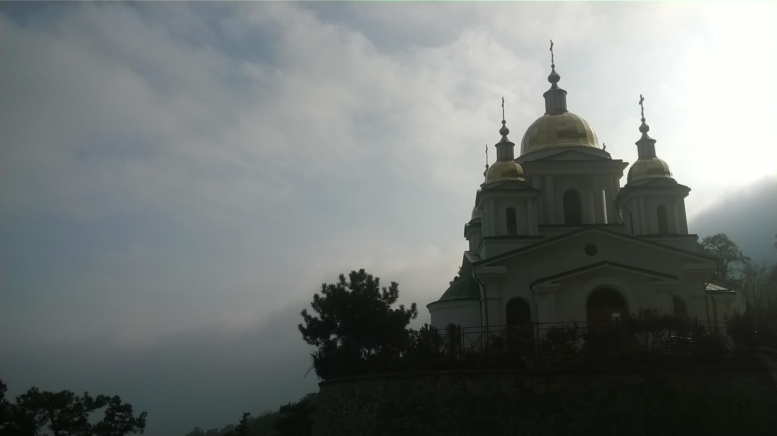 Crimea. The beauty. Travels. - My, Travel across Russia, Crimea, beauty, Air, Longpost