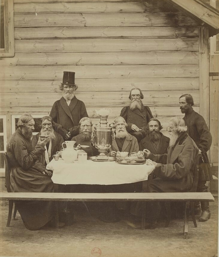 Old Russia. PART 2 - Old photo, , Russia, 19th century, Longpost