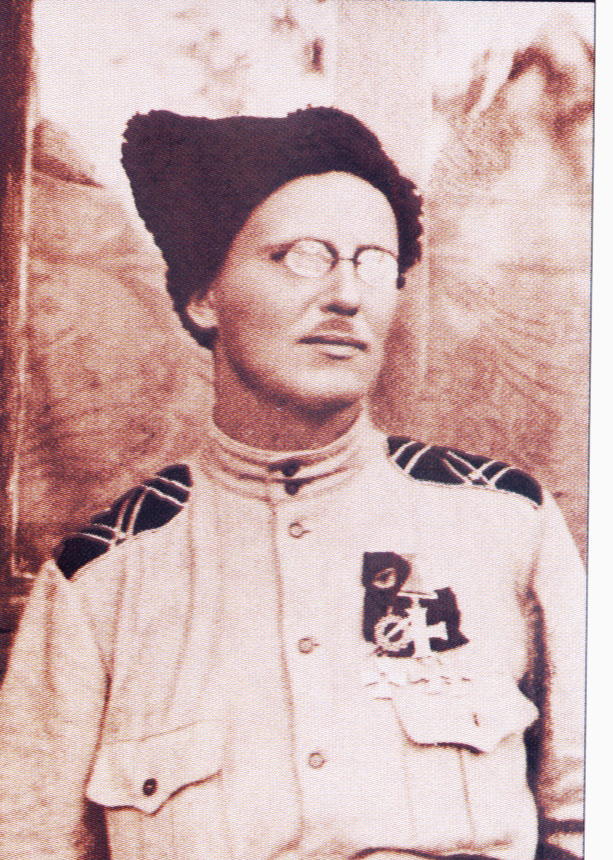 1st Kuban or Ice campaign of General Kornilov, part 2 - Story, Cossacks, Ice Hike, Longpost, Photo