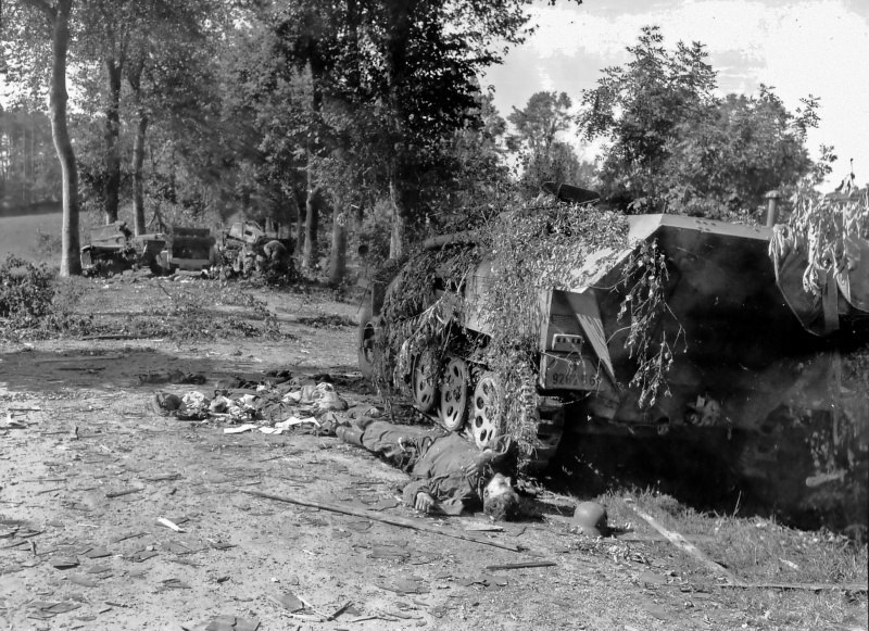 Interesting WWII photos. - Story, The Second World War, Photo, Longpost