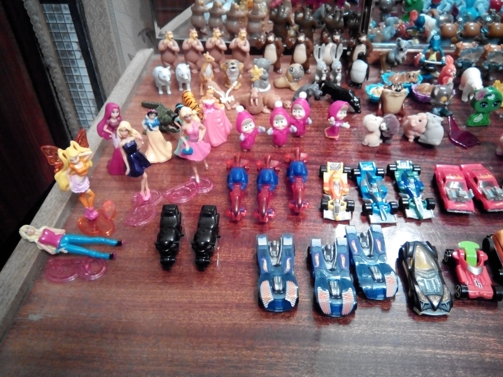 Kinder Collection - My, Kinder Surprise, Toys, Collection, Longpost, Photo