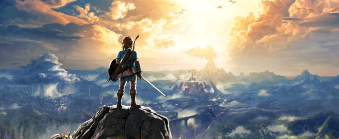 The Legend of Zelda: Breath of the Wild - Zelda, Nintendo