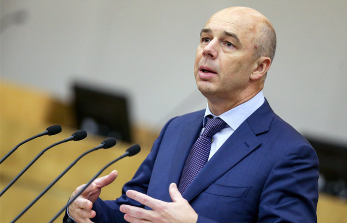 Siluanov called the condition for maintaining the Reserve Fund in 2017 - Events, Politics, Russia, Economy, Minister of Finance, Contingency Fund, Oil, Interfax