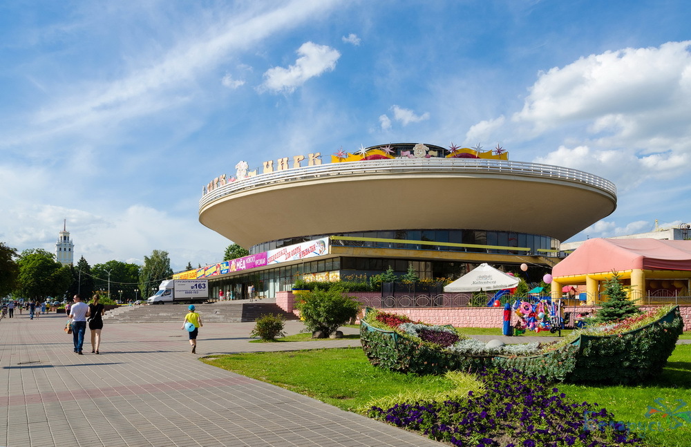 Alien bases in Belarus - Aliens, Architecture, Republic of Belarus, Longpost