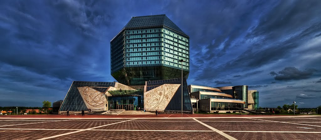 Alien bases in Belarus - Aliens, Architecture, Republic of Belarus, Longpost