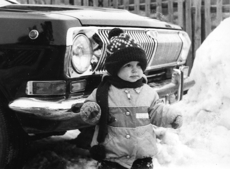 Family GAZ-24 (since 1984 in the same family) - My, Longpost, Retro, Auto, Story, Gaz-24, Tyumen, Gaz-24 Volga