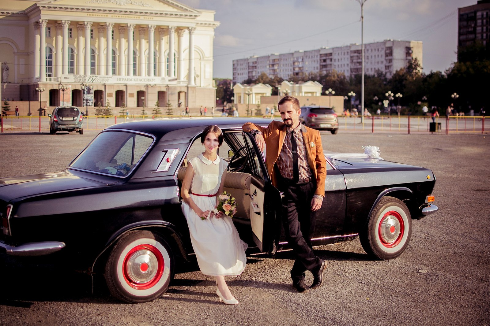 Family GAZ-24 (since 1984 in the same family) - My, Longpost, Retro, Auto, Story, Gaz-24, Tyumen, Gaz-24 Volga