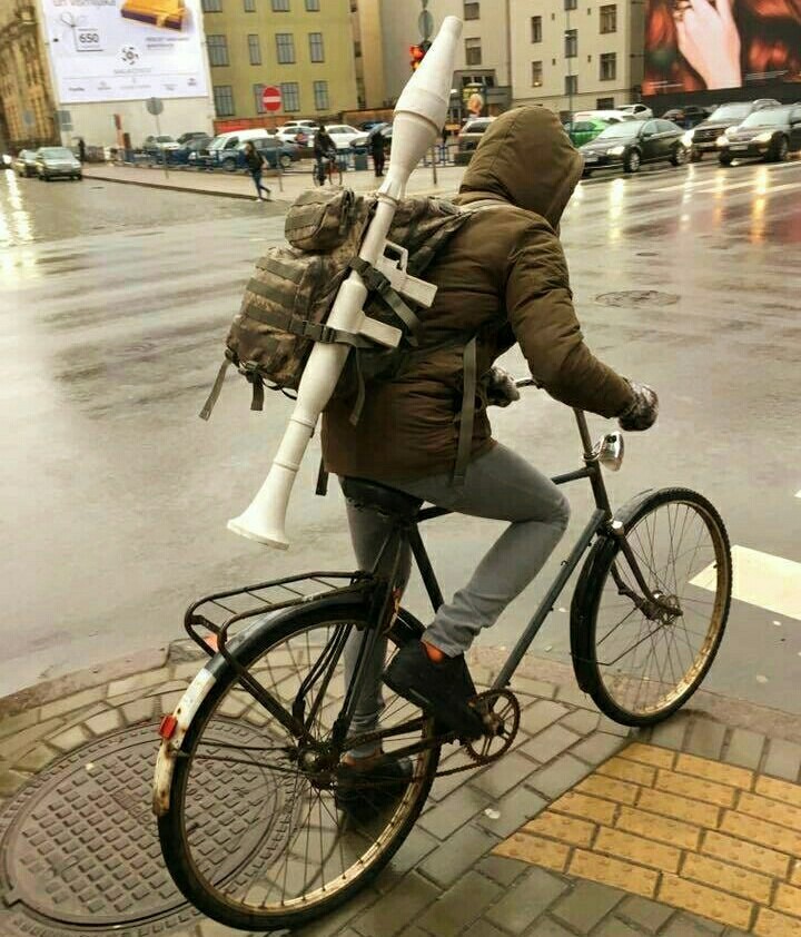 Езжай своей дорогой, сталкер | Пикабу