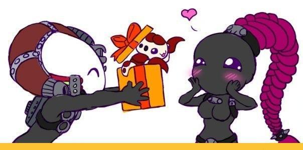 The best gift for a woman. - Warhammer 40k, Tyranids, Assassin