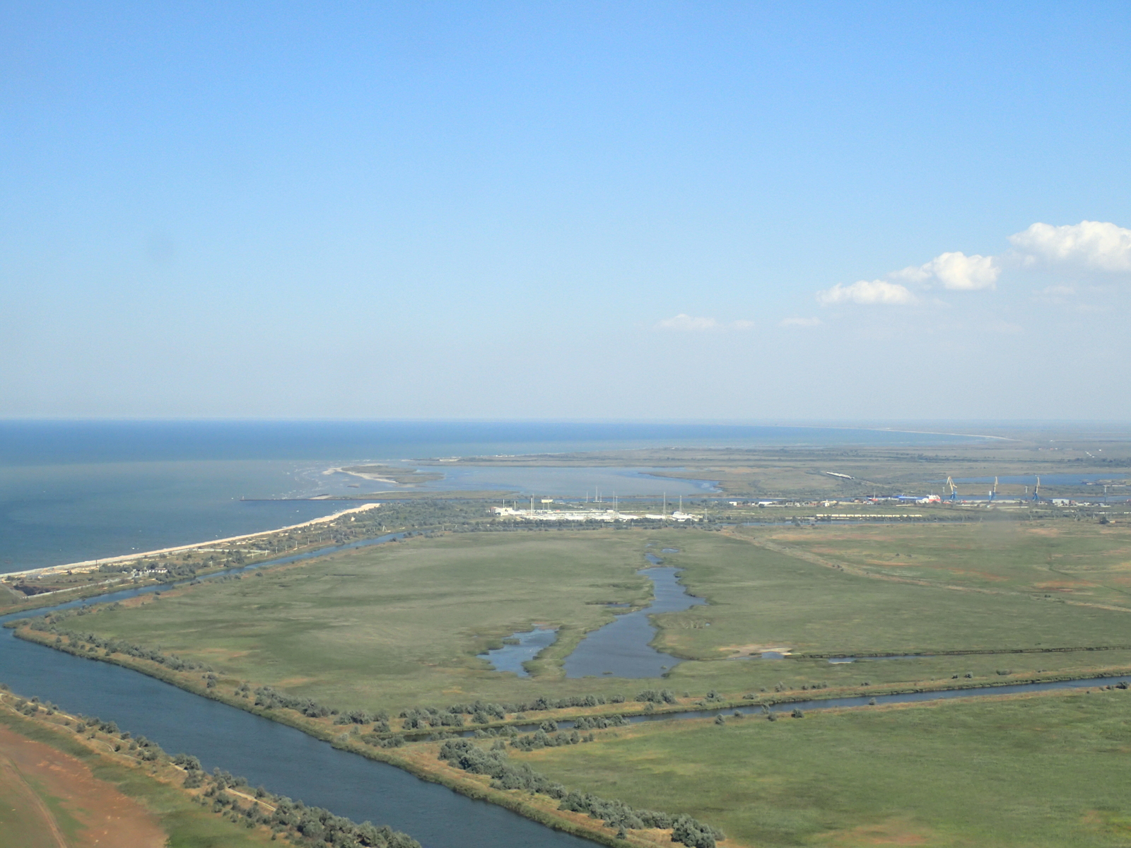 Flight on X-32 Bekas in Golubitskaya - My, Airplane, Snipe, Flight, Golubitskaya, Longpost