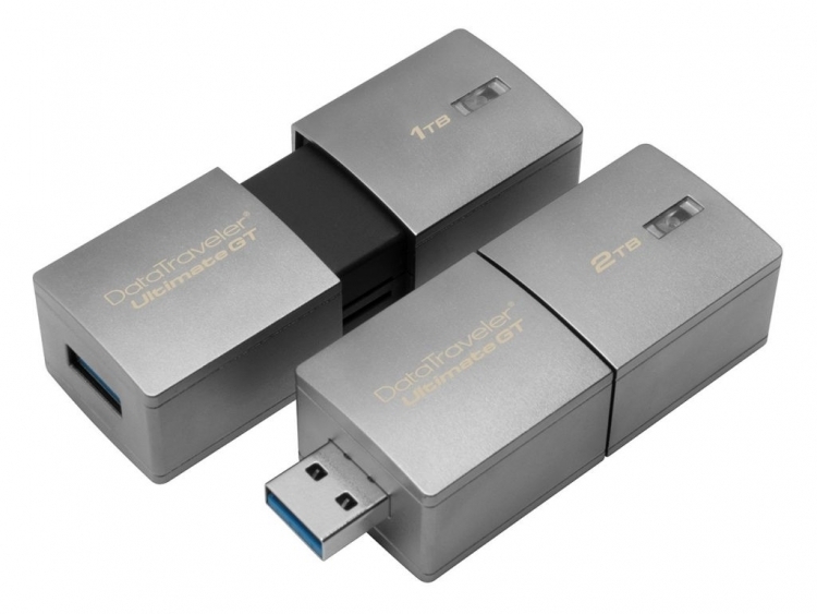 Finally - the entire Internet is on your flash drive - Kingston, Volume, 