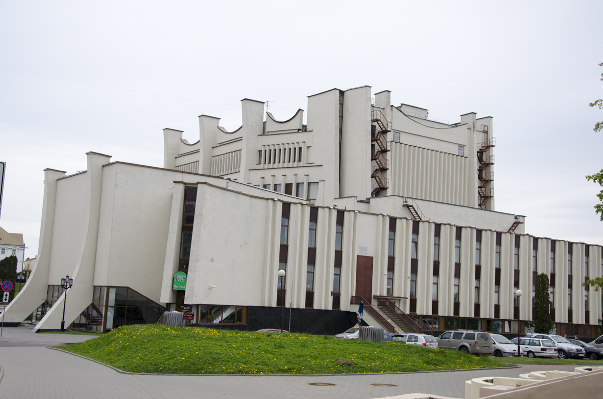 Alien bases in Belarus - Aliens, Architecture, Republic of Belarus, Longpost