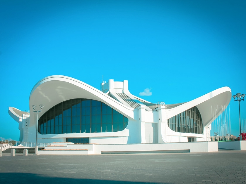 Alien bases in Belarus - Aliens, Architecture, Republic of Belarus, Longpost