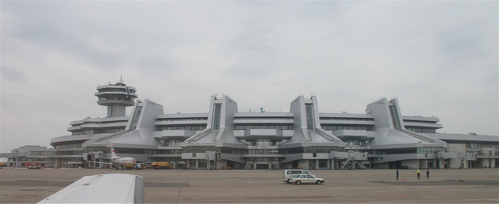 Alien bases in Belarus - Aliens, Architecture, Republic of Belarus, Longpost