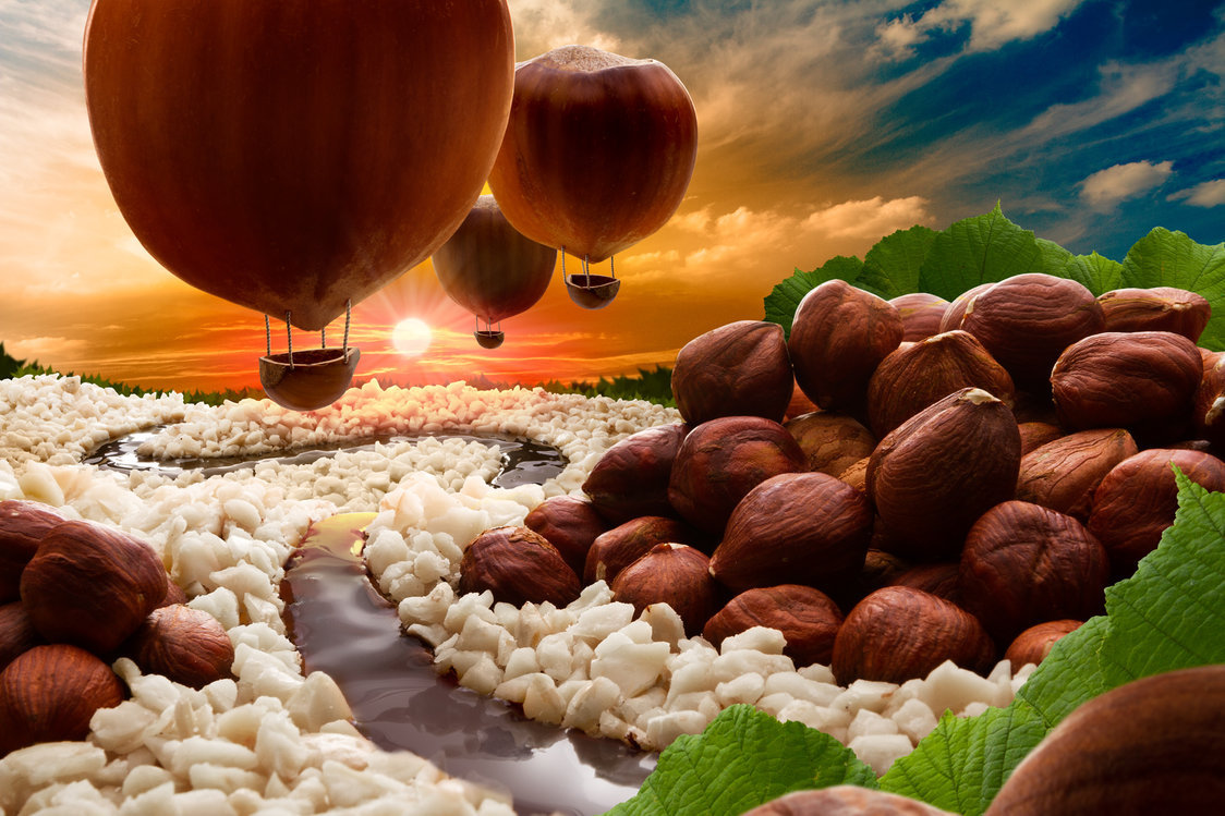 Delicious worlds of Artur Rogalsky. - Photo, Longpost, , Vegetables and fruits, Vegetables