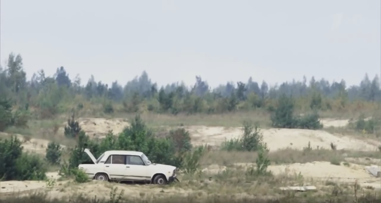 This VAZ can't even explode with dignity - AvtoVAZ, Auto, Humor, , Funny videos, Video