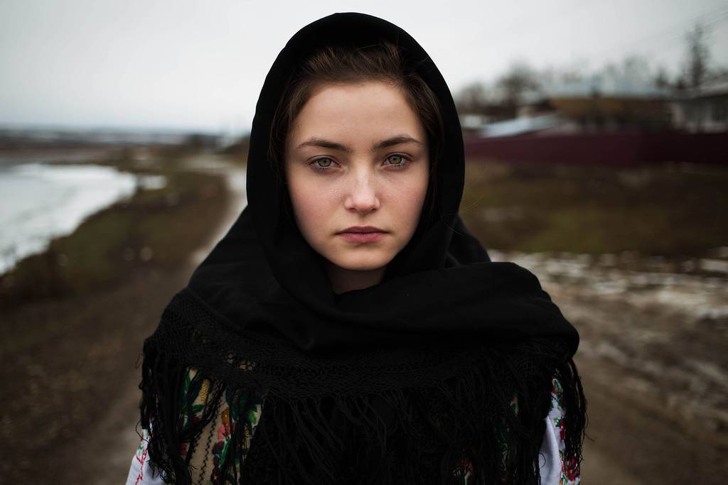 Romanian photographer's project Atlas of Beauty - , Ethnos, Girls, beauty, Longpost, The photo, Portrait, Travels