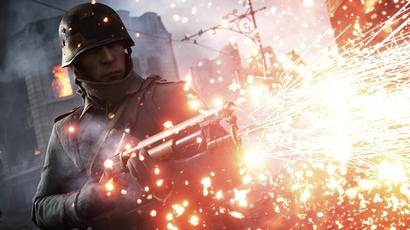 Игроки Battlefield 1 получают баны за чрезмерную меткость - Battlefield 1, Cheats, Читы, Видео