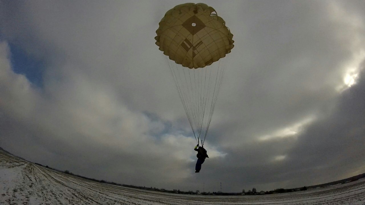 Skydiving - My, Parachuting, First time, Informative, , Longpost