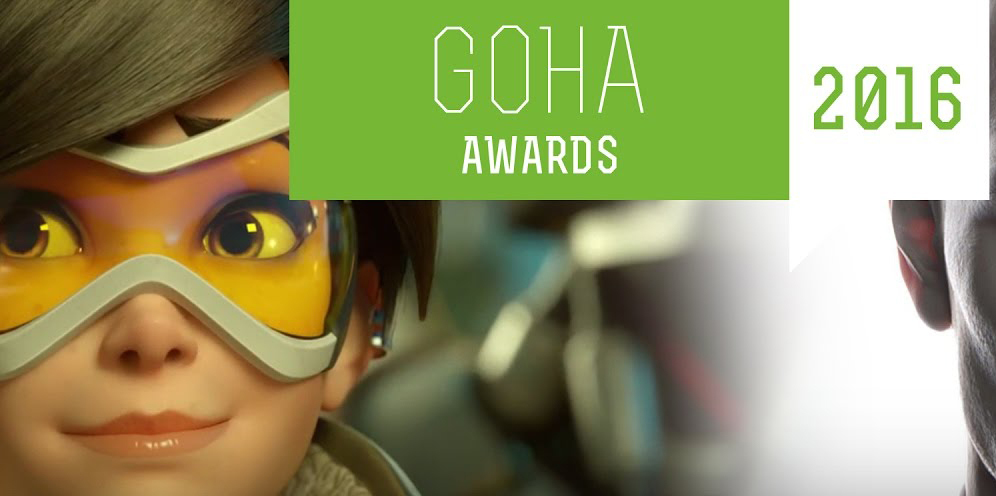 Overwatch стала игрой года по версии GoHa.ru - Goha, Overwatch, League of Legends, Dota 2, Hearthstone, Игры