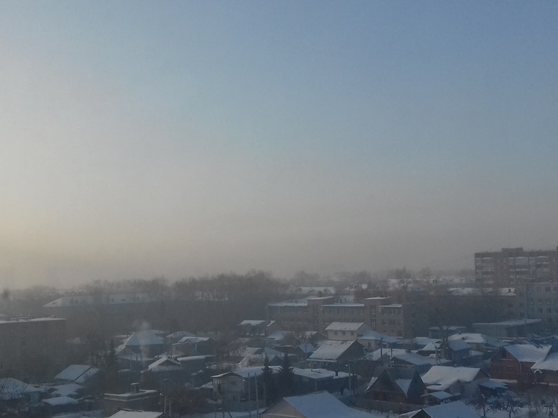 You can't keep silent about this - Chelyabinsk, emissions. - Chelyabinsk, Ejection, Smog, Ecology, Longpost