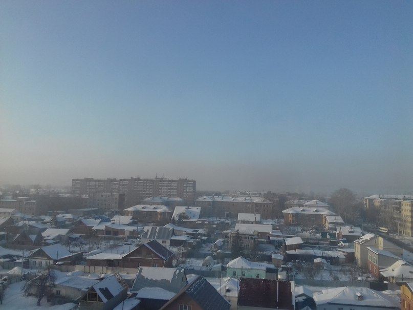 You can't keep silent about this - Chelyabinsk, emissions. - Chelyabinsk, Ejection, Smog, Ecology, Longpost