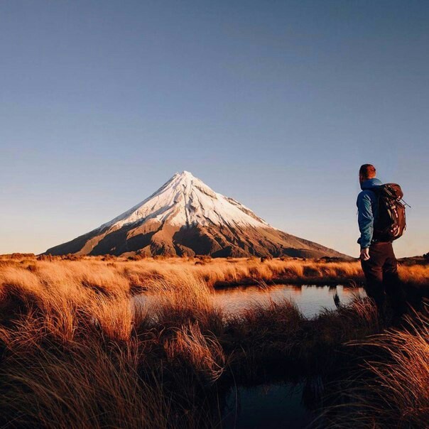 New Zealand - Природа, Красота, Длиннопост