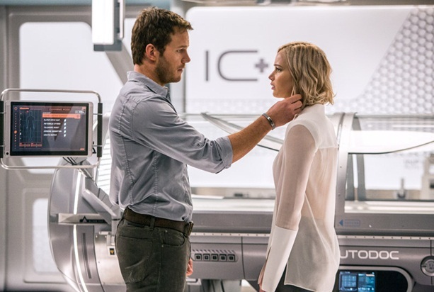 BIBLICAL plot of the movie PASSENGERS (Attention spoilers!) - My, Not advertising, Bible, Adam and eve, Пассажиры, Religion, Movies, Review, Longpost